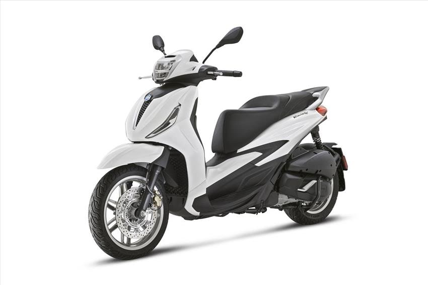 Piaggio Beverly 310 ABS-ASR