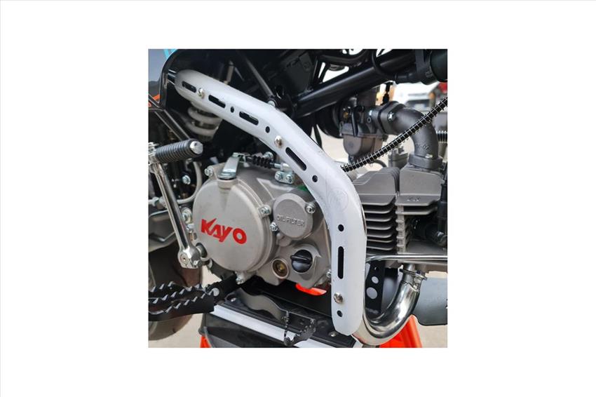 Kayo TD160 Motard