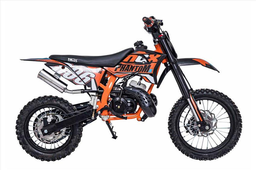 Ncx Moto PHANTOM 50 14-12 BACK FLIP