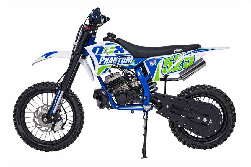 Ncx Moto PHANTOM 50 14-12 BACK FLIP