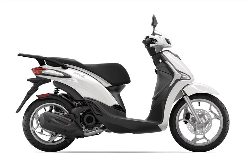 Piaggio Liberty 50 3V i.e.