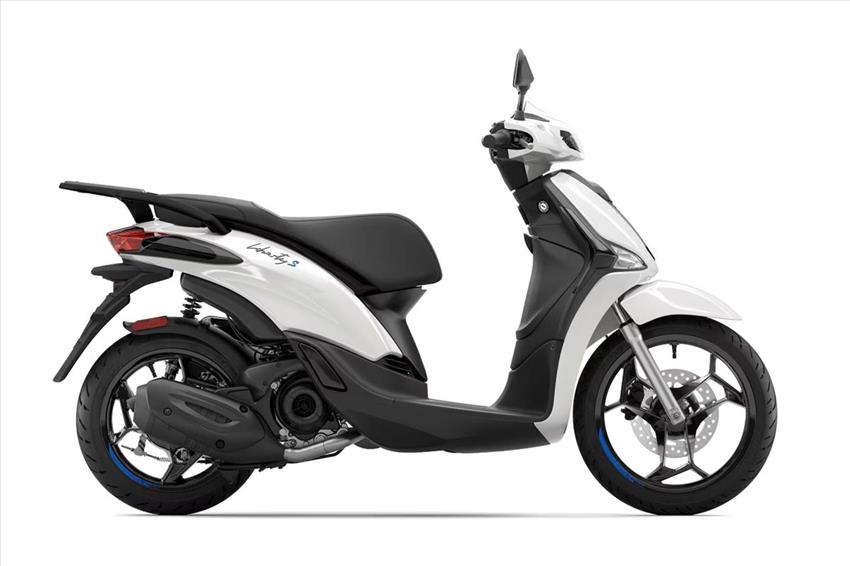 Piaggio Liberty S 50 3V i.e.