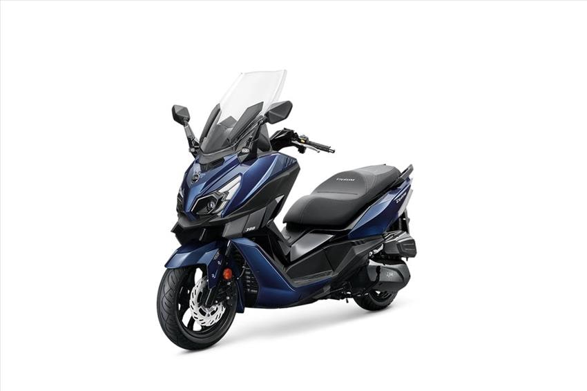 Sym Cruisym 300 ABS E5+