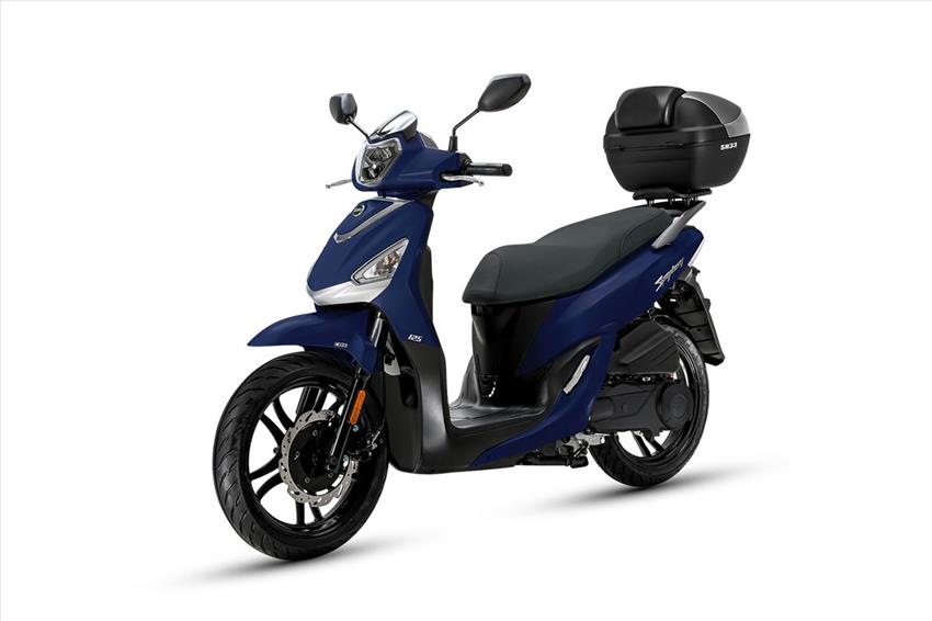 Sym Symphony 125 CBS