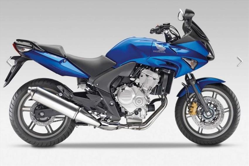 Honda CBF 600