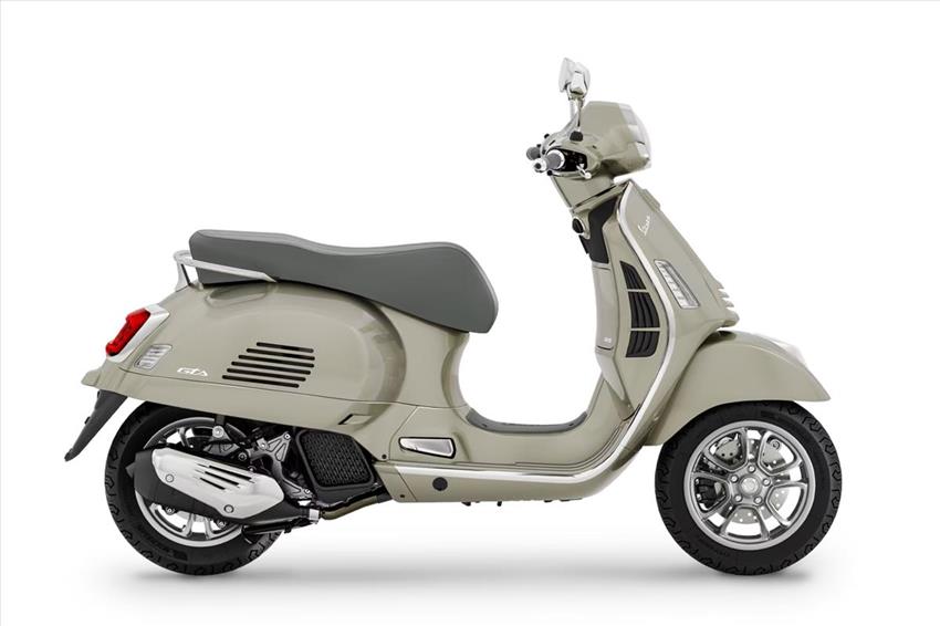 Piaggio Vespa 125 GTS hpe