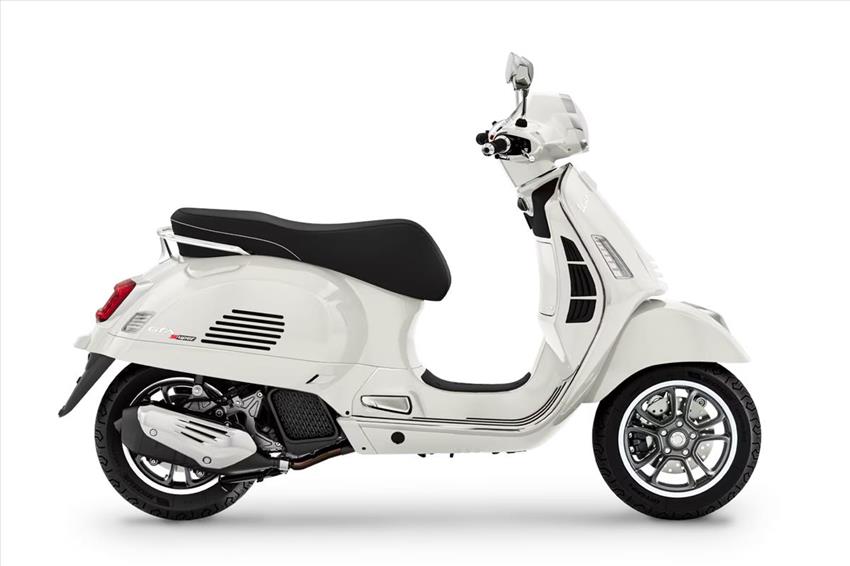 Piaggio Vespa 125 GTS hpe Super