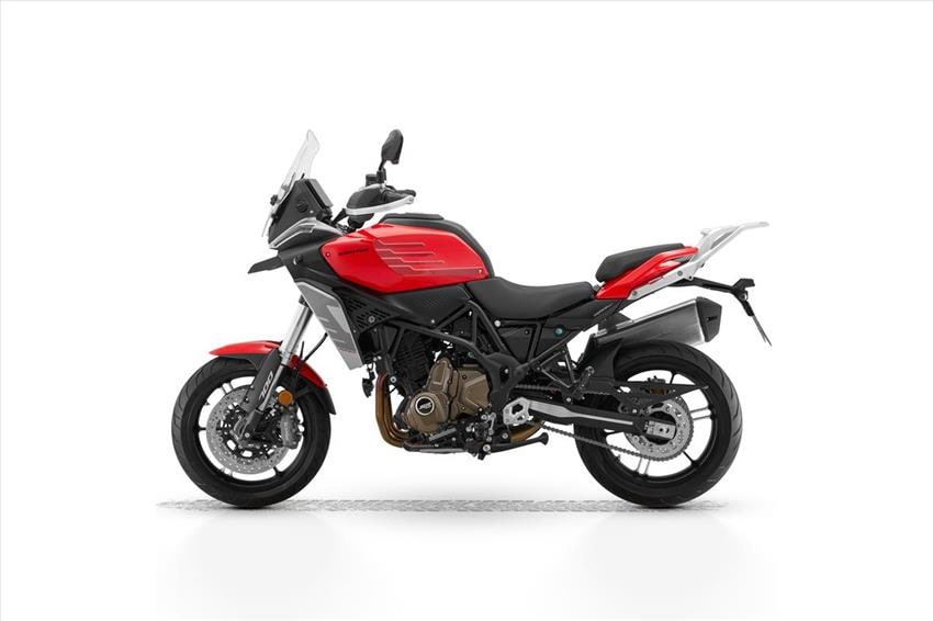QJ Motor SRT 700 S