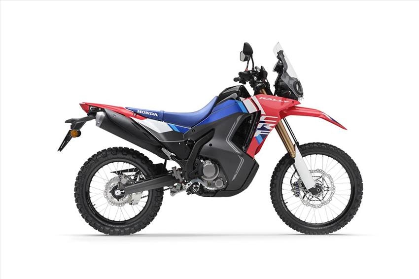 Honda CRF 300 Rally ABS