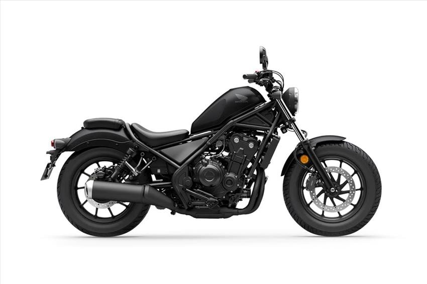 Honda CMX 500 Rebel ABS