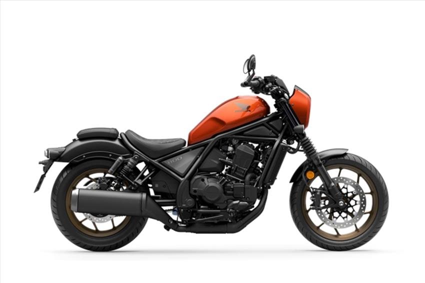 Honda CMX 1100 Rebel DCT Plus