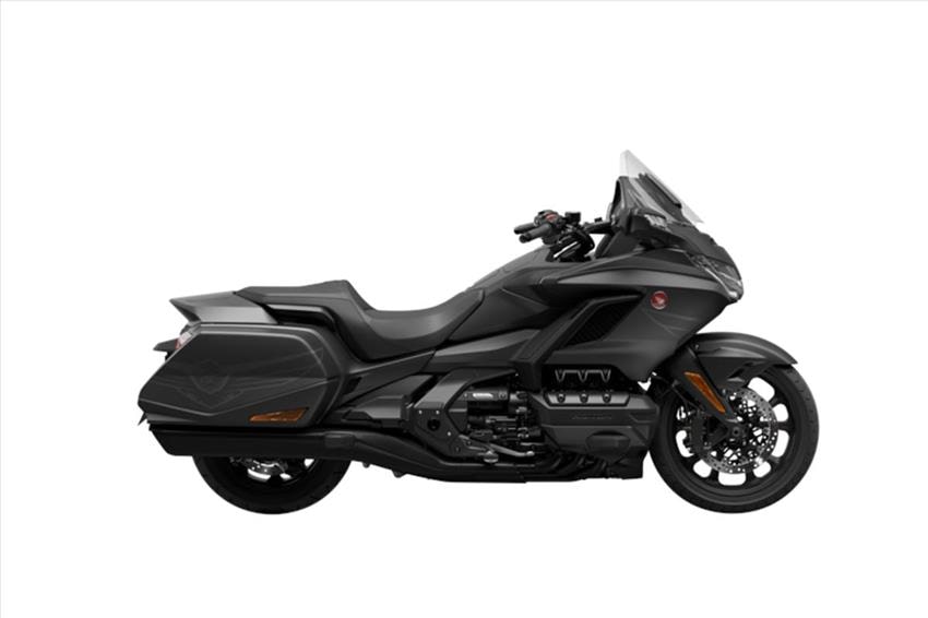 Honda GL 1800 Gold Wing DCT 50° Ann.