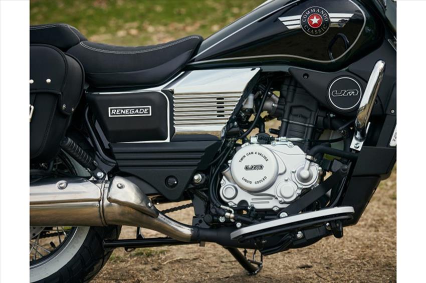 UM Renegade Classic 300