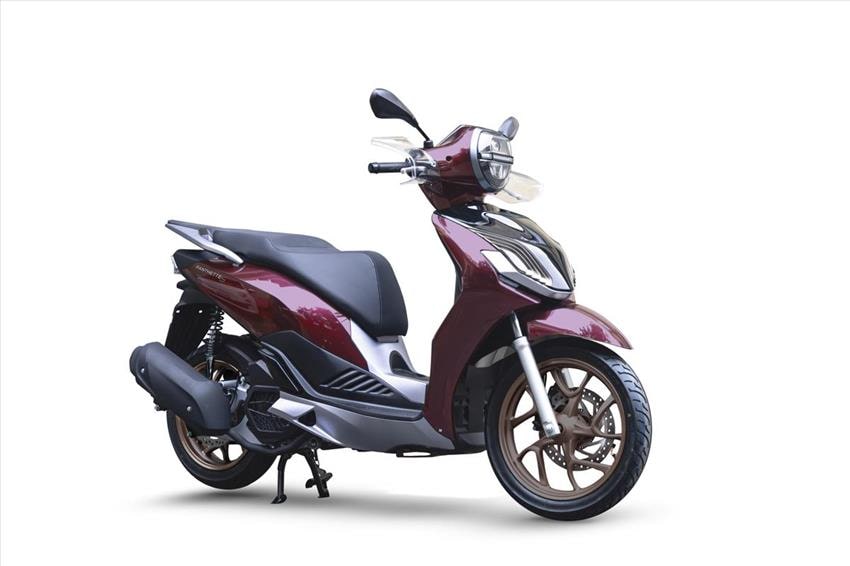 Phelon&Moore Panthette S 125 ABS