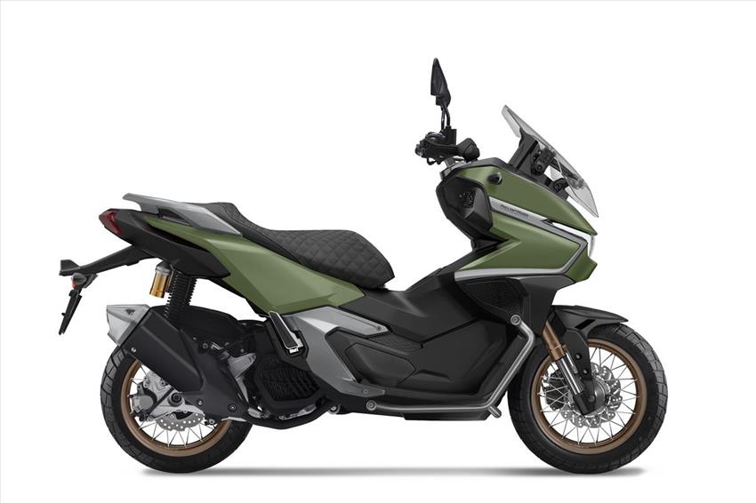 Phelon&Moore Panthette X 125