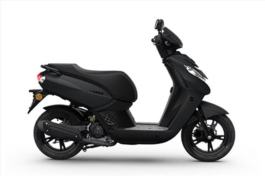 Peugeot Kisbee S 50 Black Edition