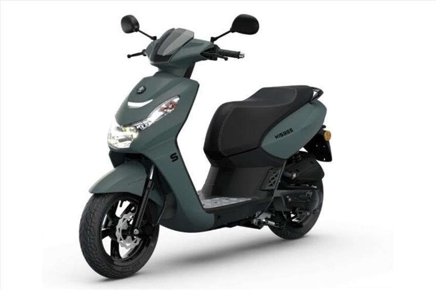 Peugeot Kisbee S 50 Shadow