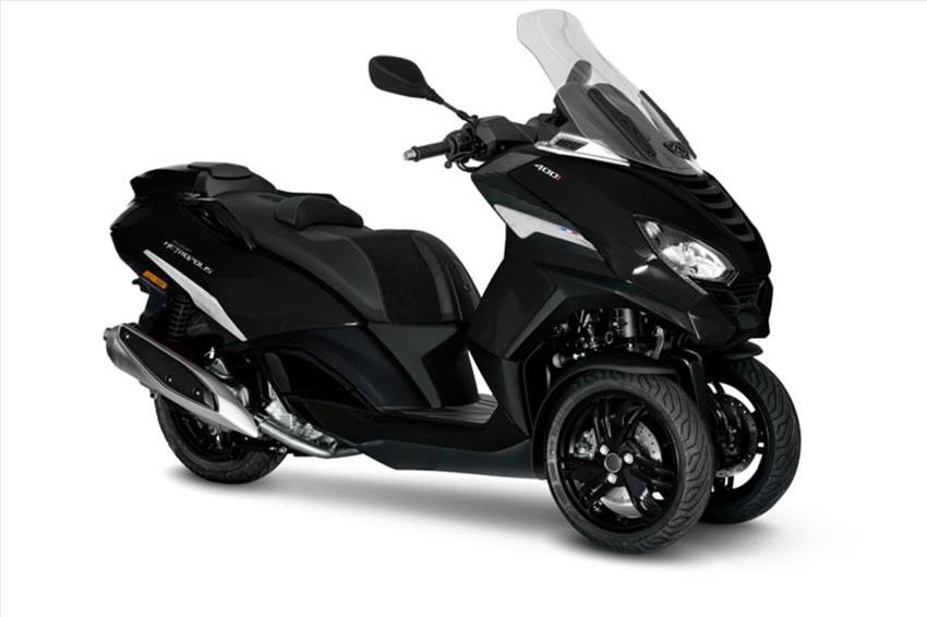 Peugeot Metropolis 400 Active