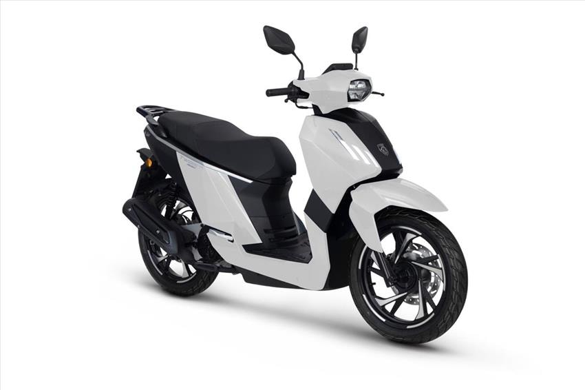 Peugeot Tweet 125 i Active