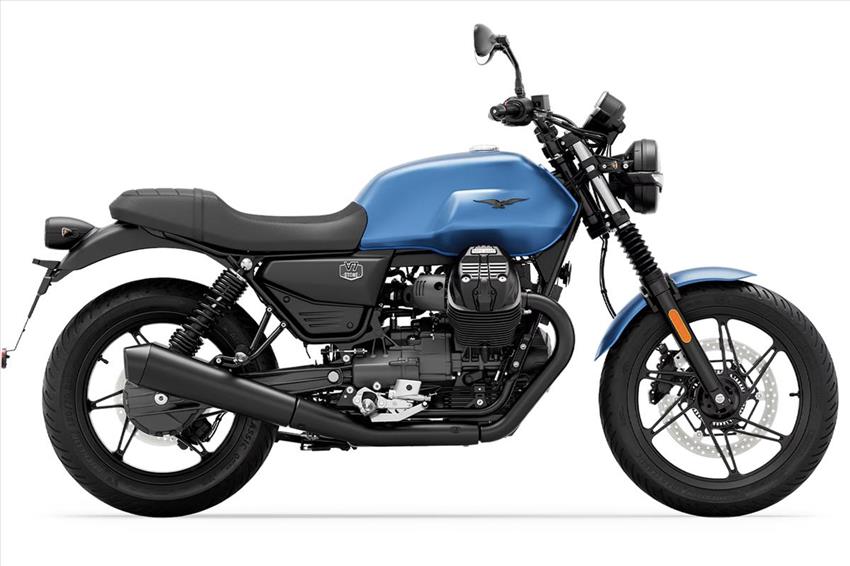 Moto Guzzi V7 V Stone