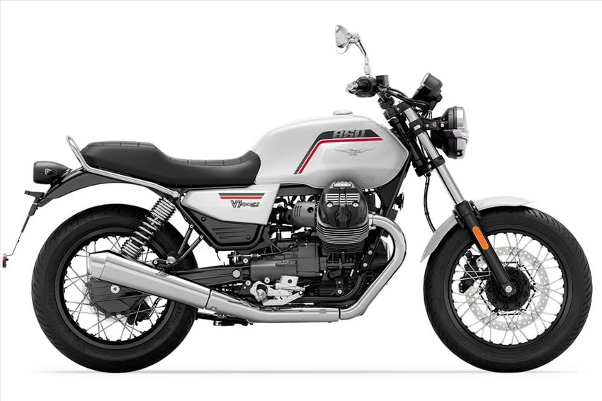 Moto Guzzi V7 V Special