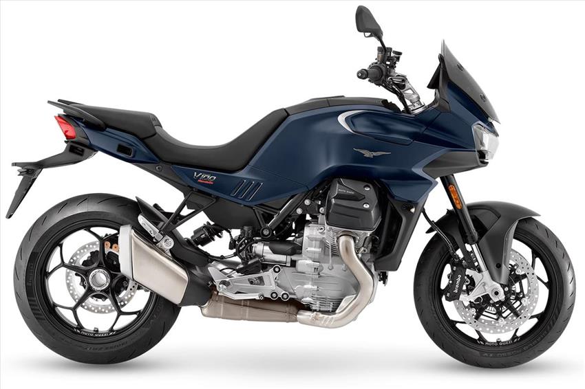 Moto Guzzi V100 Mandello