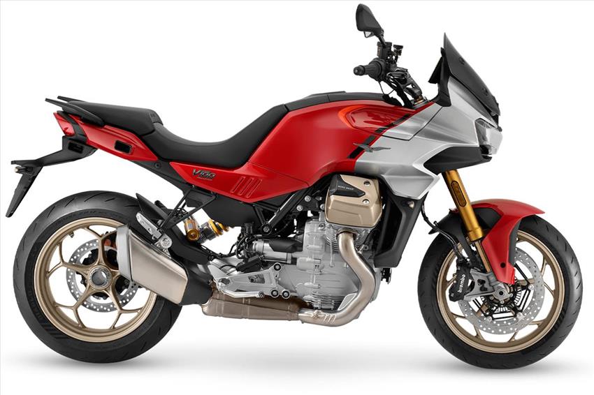 Moto Guzzi V100 Mandello S