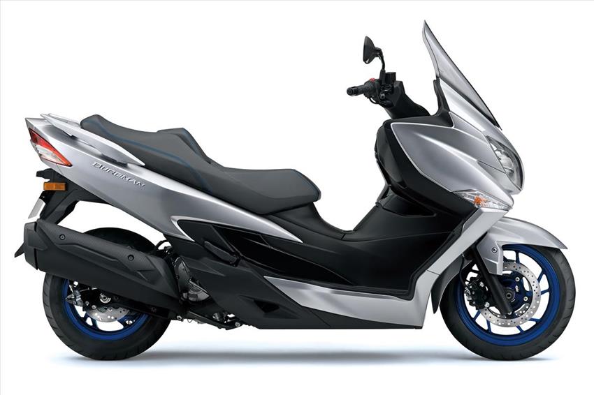 Suzuki Burgman 400 ABS
