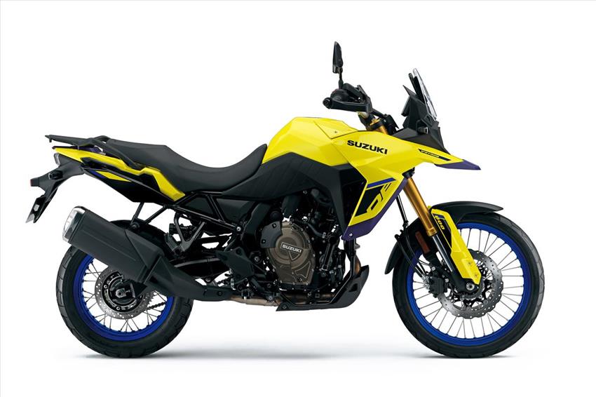 Suzuki V Strom DL 800 DE