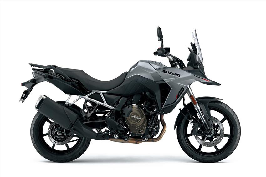 Suzuki V Strom DL 800 SE