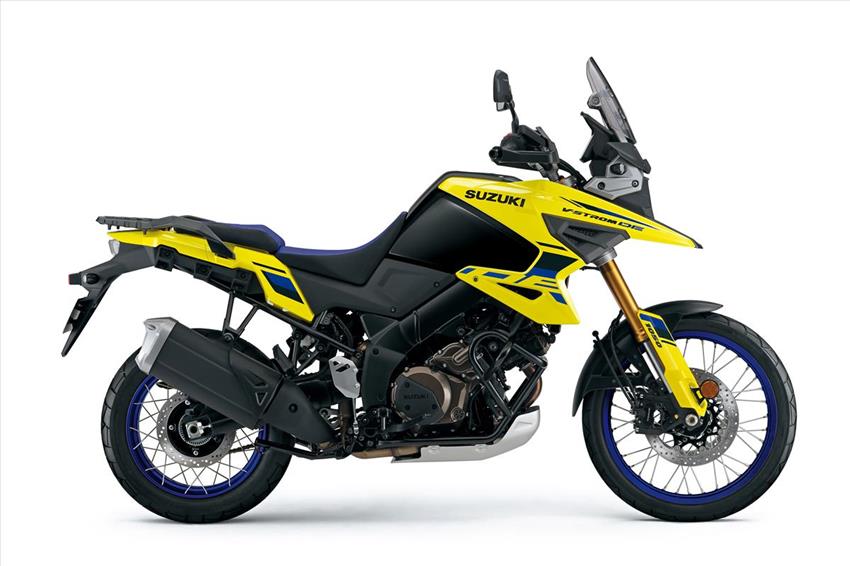 Suzuki V Strom DL 1050 DE
