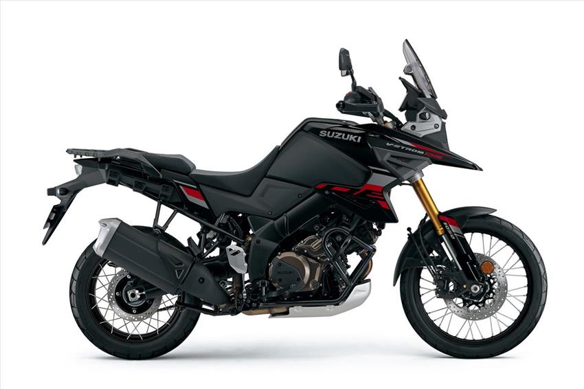 Suzuki V Strom DL 1050 DE