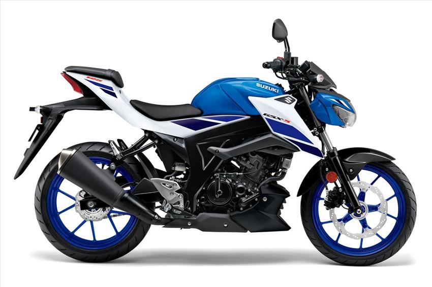 Suzuki GSX S 125 ABS