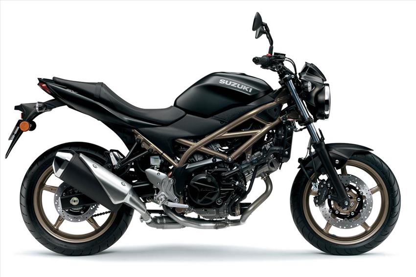 Suzuki SV 650 35Kw
