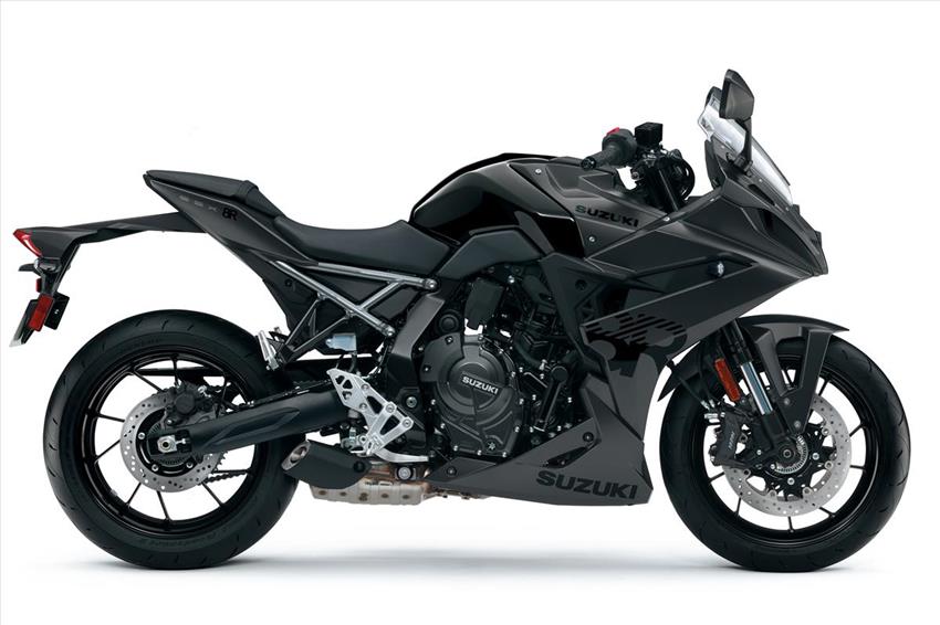 Suzuki GSX-8R