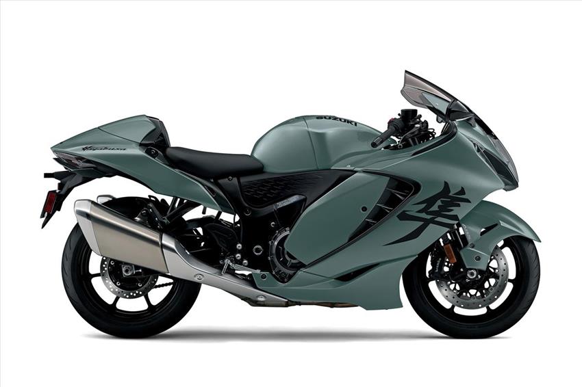 Suzuki GSX Hayabusa 1300 R ABS