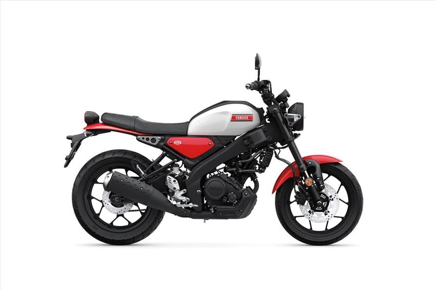 Yamaha XSR 125