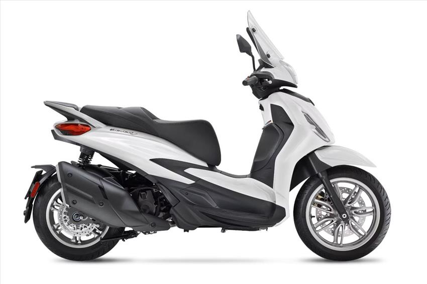 Piaggio Beverly 400 ABS-ASR