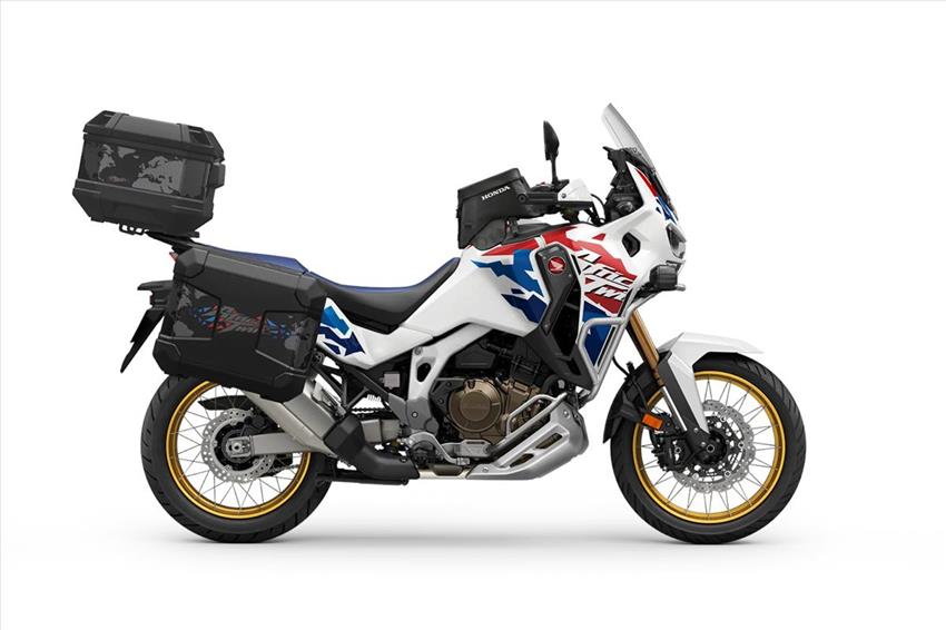 Honda CRF1100L Africa Twin DCT Adventure Sports Travel Edition