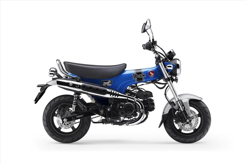 Honda Dax 125 ABS
