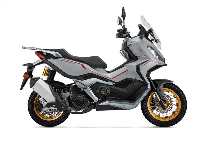 Keeway XDV 125 EVO PRO