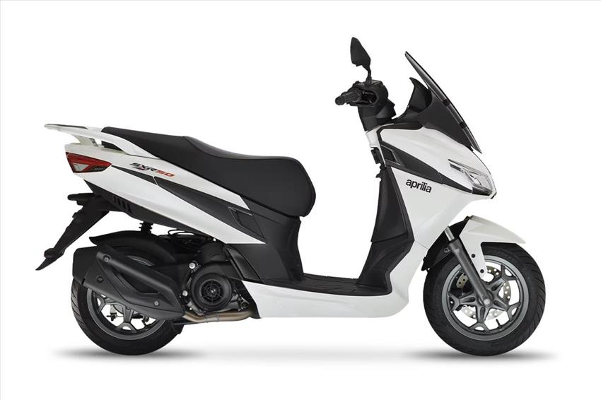 Aprilia SXR 50