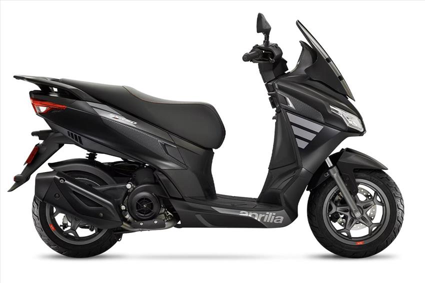 Aprilia SXR 50 Sport