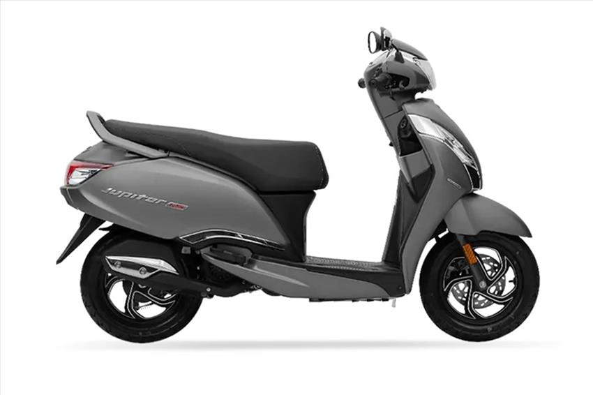 TVS Jupiter 125