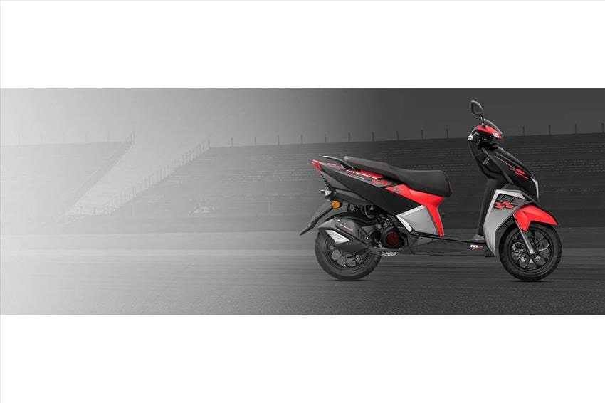 TVS Ntorq 125 Race Edition