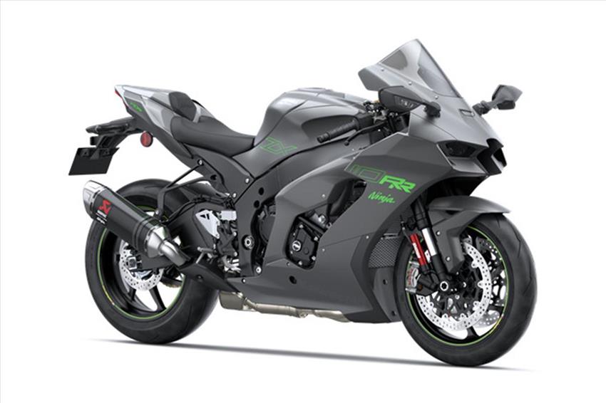 Kawasaki Ninja ZX-10 RR Performance
