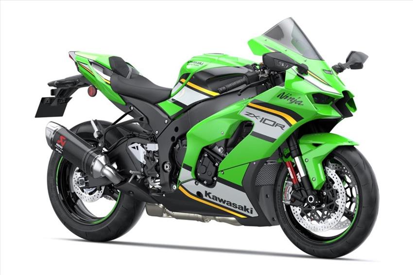 Kawasaki Ninja ZX-10 R Performance