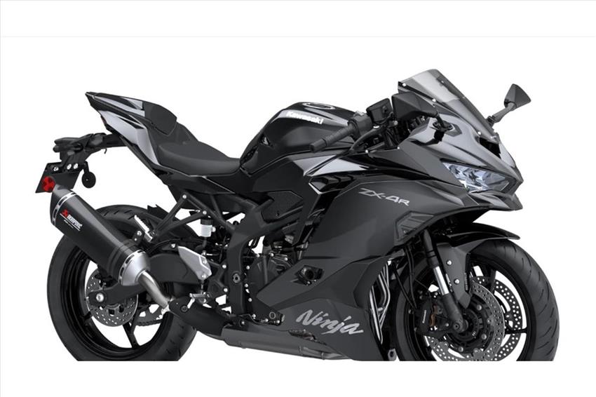 Kawasaki Ninja ZX-4 R Performance