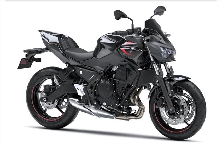 Kawasaki Z 650 Sport Pack 35kW