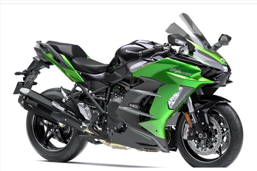 Kawasaki Ninja H2 SX SE Performance